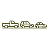 Fits Trucks, SUVs & Cars