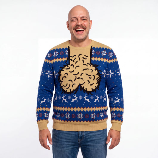 The Sack Sweater